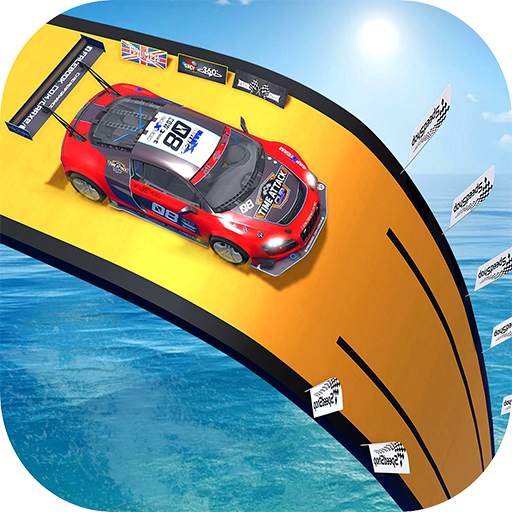 GT Stunt Mega Ramp Stunt Racer 1.2