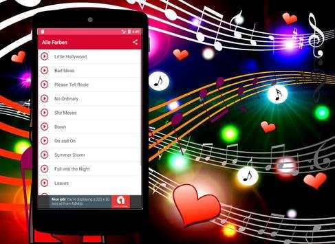 Rita Ora Song screenshot 3