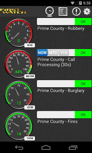 FirstWatch for Android Phone screenshot 2