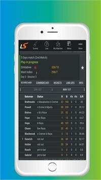 Mobile Cricket Cricbuzz - Live matches, score screenshot 5