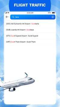 Flight Status Track - Air Traffic Checker скриншот 3