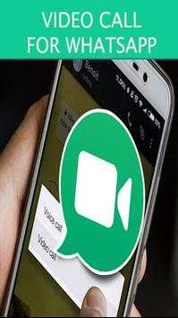 Video Call For Whatsapp  prank screenshot 3