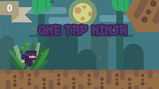 One Tap Ninja screenshot 1