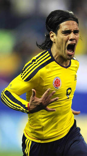 Radamel Falcao Wallpapers HD screenshot 7