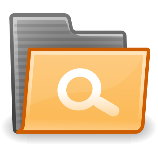 aFileDialog Demo icon