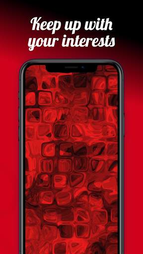 Red Wallpapers & Backgrounds HD screenshot 1