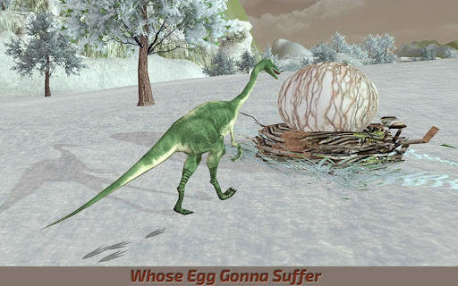 Crazy Dino Game screenshot 4