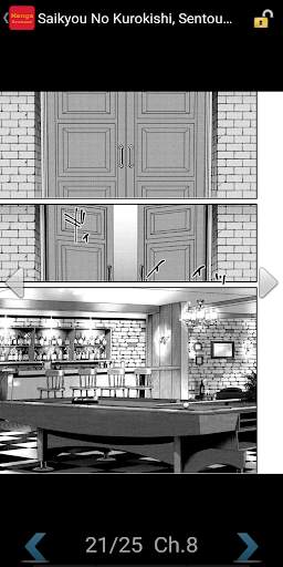 Manga Browser - Manga Reader screenshot 1