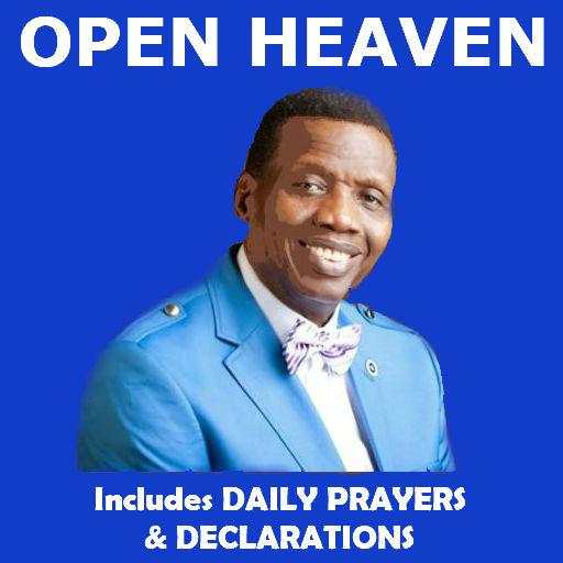 Open Heaven Devotional 2022 11.4