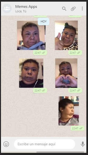 😍 TikTokers Stickers : TikTock WastickerApps screenshot 3