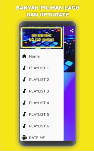 DJ Barat Play Date Angklung - Full Bass screenshot 3