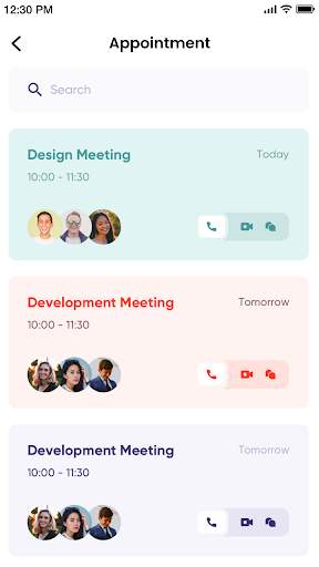 Calendar screenshot 5