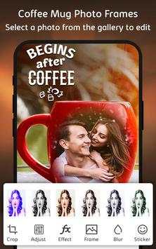 Coffee Mug Photo Frame screenshot 3