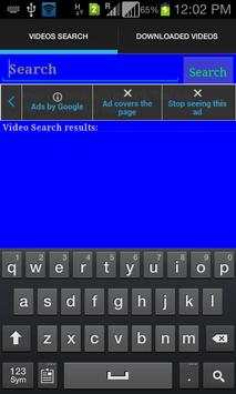 Tube Video Downloader screenshot 2