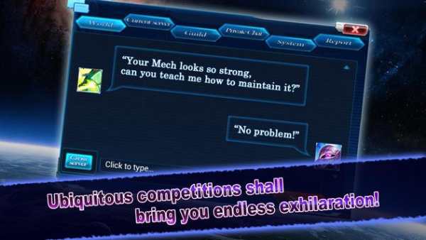 Clash of Mechs screenshot 4