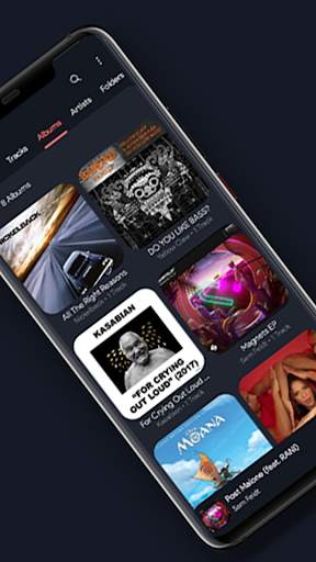 Q MUSIC - Music Player screenshot 5