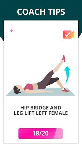 Lose Weight in 28 days screenshot 3