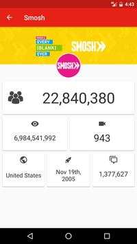 YT Subscriber Count screenshot 6