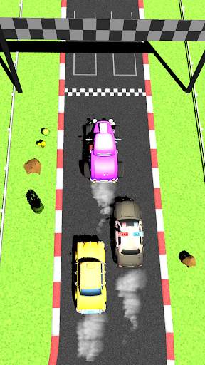 Taxi call me - car racing screenshot 2