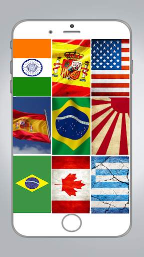 World Flag Full HD Wallpaper screenshot 1