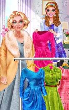 Granny Makeover! Fashion Salon screenshot 10