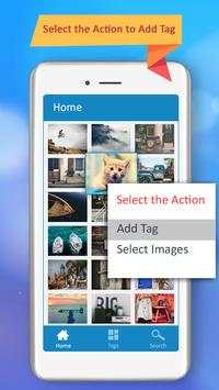 Gallery Photos Tagging Image Search screenshot 2