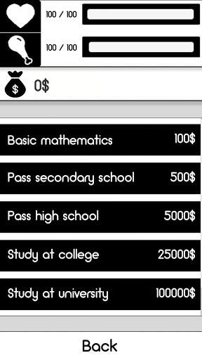Life Simulator screenshot 6