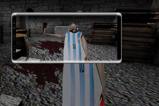 Horror Granny Football: Scary Game 2019 screenshot 3