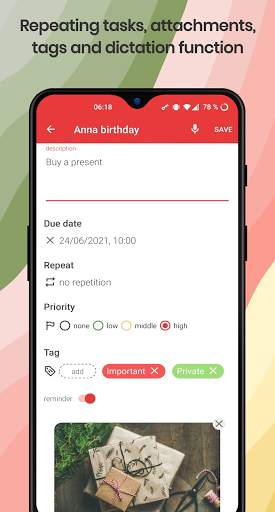 To-Do List Reminder Pro   Widget ✓ screenshot 2