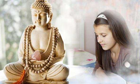 Gautama Buddha Photo Frames screenshot 2