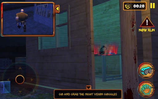 Scary Butcher 3D screenshot 11