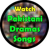 Pakistani Drama Songs icon