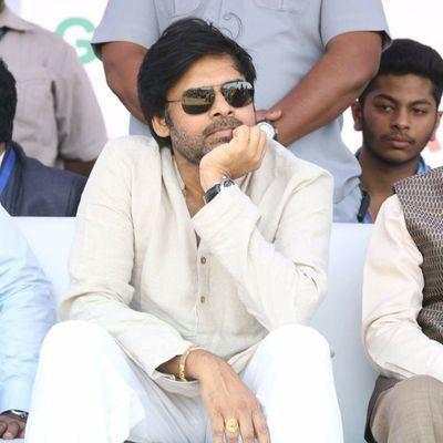 Power Star Pawan Kalyan Wallpapers HD screenshot 5