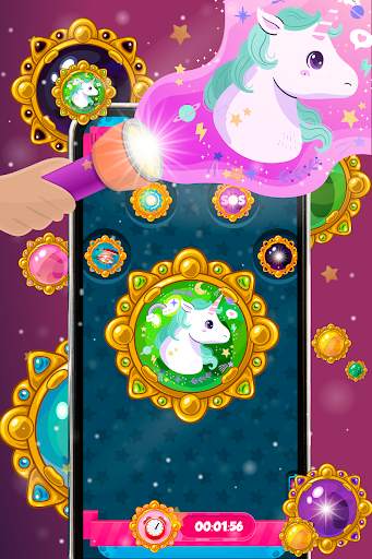 Unicorn Flash - Unicorn Flashlight LED screenshot 2