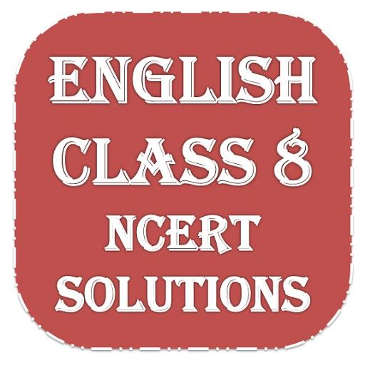 Class 8 English NCERT solutions icon