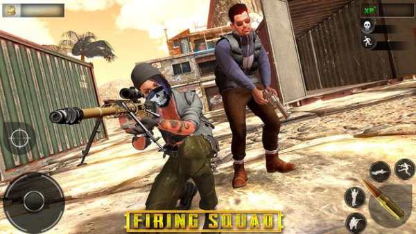 Hopeless Survival: Free Fire Battlegrounds screenshot 4
