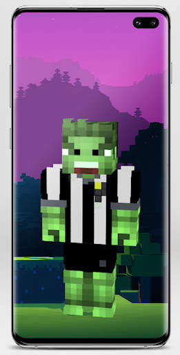 Skins Hulk for Minecraft screenshot 4