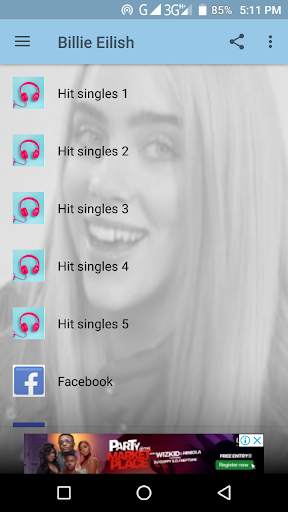 Billie Eilish Songs screenshot 2