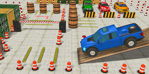 Modern Car Parking : Car Games screenshot 16