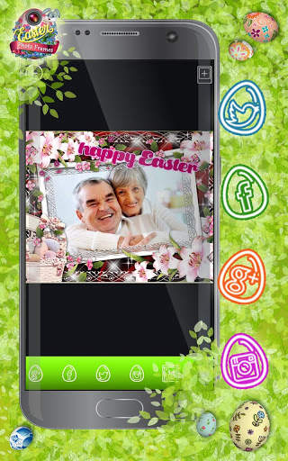 Easter Photo Frames screenshot 12