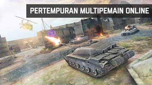 Massive War: Helikopter & Tank screenshot 7