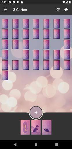 Meu Tarot - O Melhor App de Taro Gratis screenshot 4