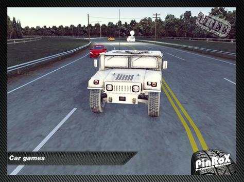 Hummer Jeep Simulator – 3D Free Mobile Game screenshot 8
