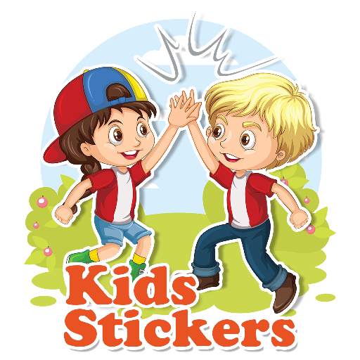 Kids Stickers for WhatsApp - WAStickerApps 1.0.1