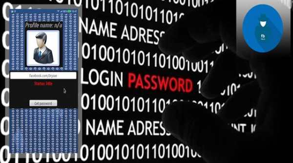Hack Fa‍c‍e‍b‍ook Password Prank screenshot 1