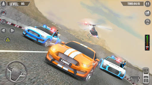 City Police Car Driving Games screenshot 3