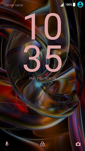 fusion | Xperia™ Theme screenshot 6