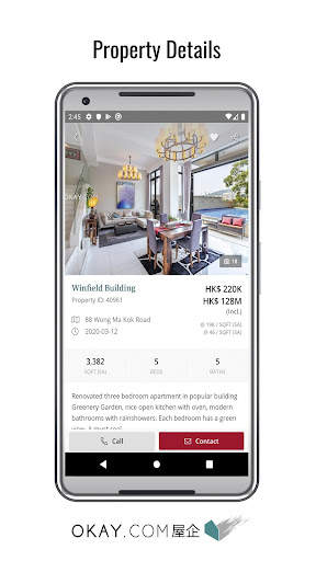 OKAY.COM – HK Property Agent screenshot 3