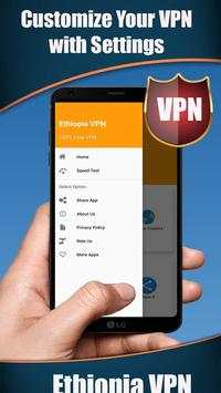 Ethiopia VPN screenshot 4