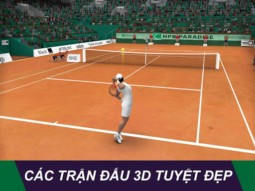 Tennis World Open 2023 - Sport screenshot 3